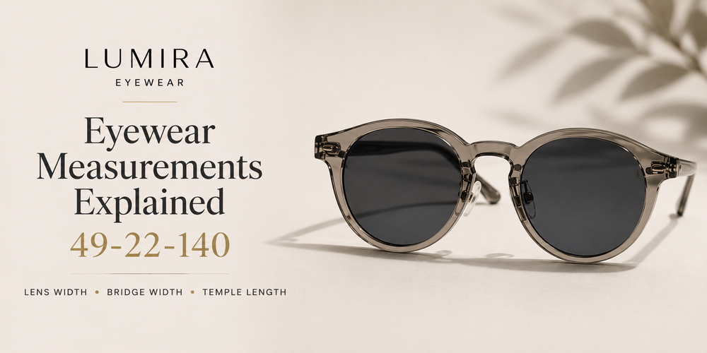 How to Read Eyewear Measurements: 49-22-140 Explained