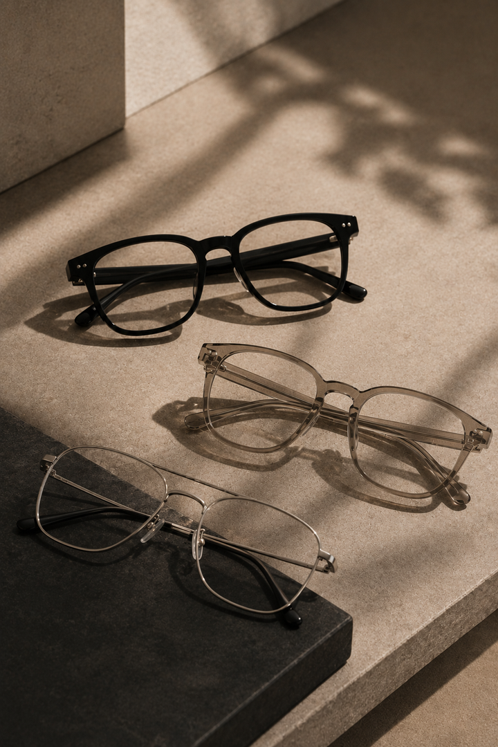 Optical Frames