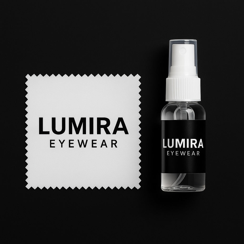 Lumira Care Kit | Spray + Cleaning Cloth